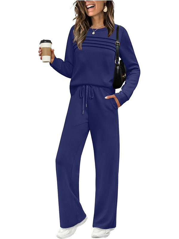 VeluciaLuxe™ Lounge Set — Wrap Yourself in All-Day Softness and Effortless Chic Confidence