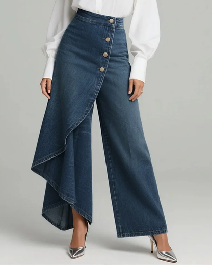 VesiFlex™ — Feel Unstoppable in Jeans That Move With You All Day