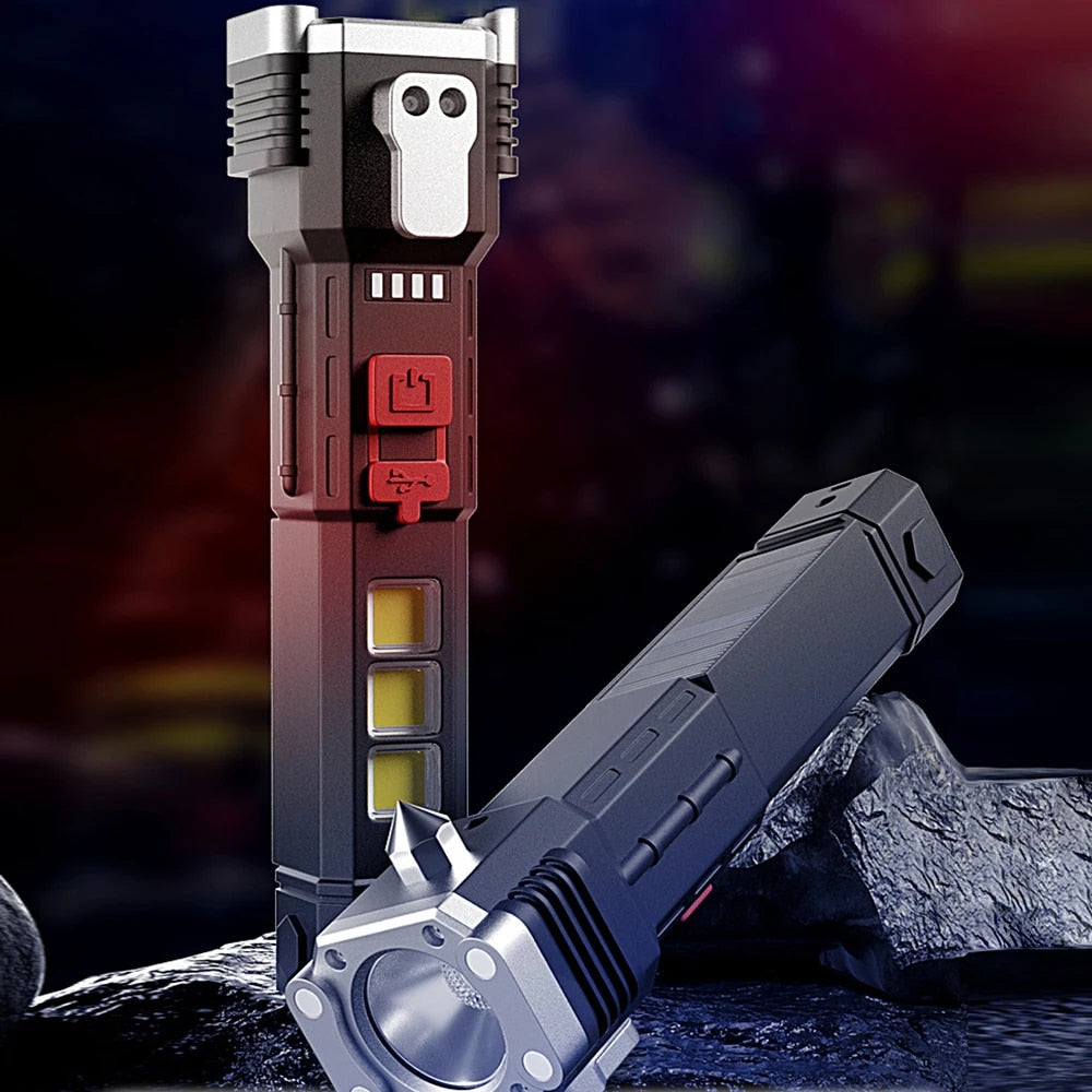 LumaCore™ — Own the Night with Lightning-Fast, Unbreakable Brightness