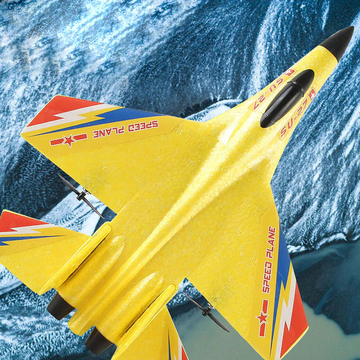 StratoBlaze™ — Unstoppable Sky Thrills with Rock-Solid Control