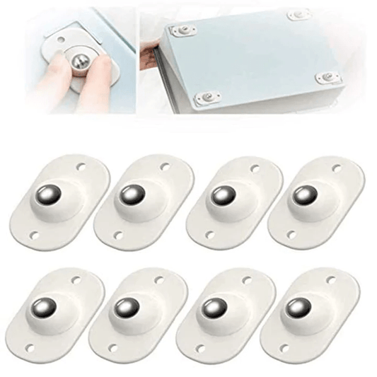 SwiftRoll™ — Effortless Furniture Moves That Protect Your Back and Save Your Energy