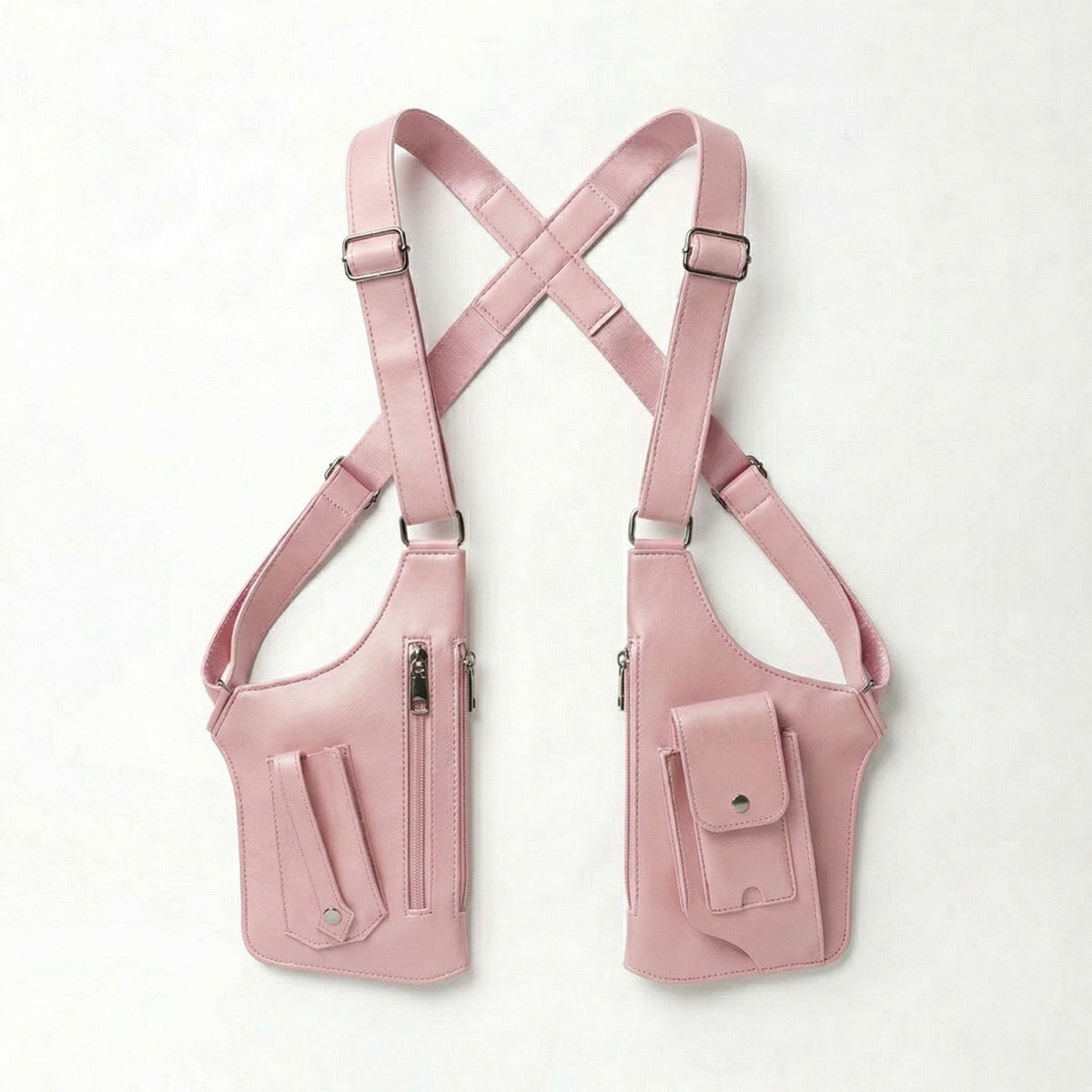 EverRise™ Signature Satchel — Carry Confidence and Command Attention Wherever You Go