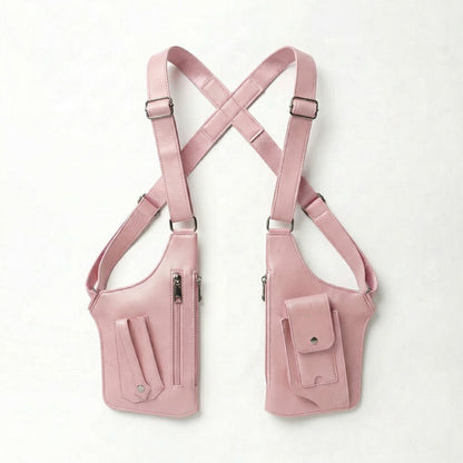 EverRise™ Signature Satchel — Carry Confidence and Command Attention Wherever You Go