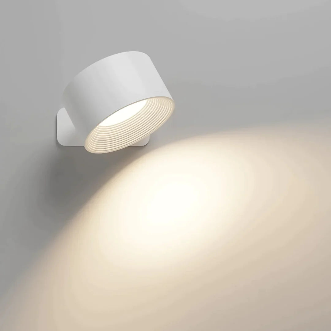 Lumvera™ — Transform Your Mood and Space with Effortless, Wire-Free Glow