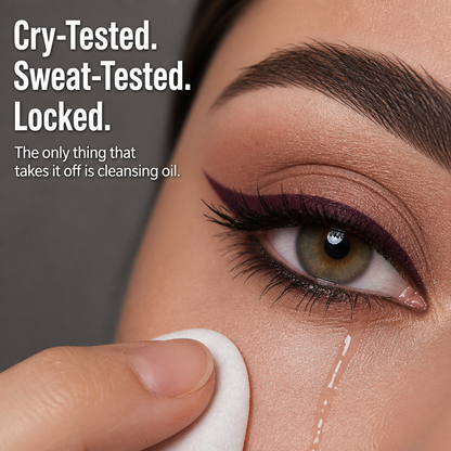 PrismFlo™ — Apply 10 Vivid Eye Shades That Stay Put Until Removed