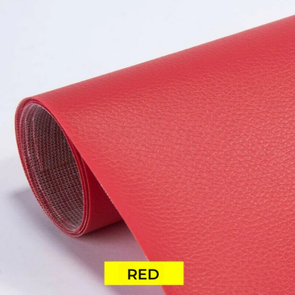 LuxuraPatch™ — Restore Your Leather’s Pristine Beauty in Seconds