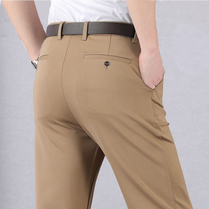 FlexEdge™ Performance Pants — Unleash All-Day Freedom with Sharp, Confident Style