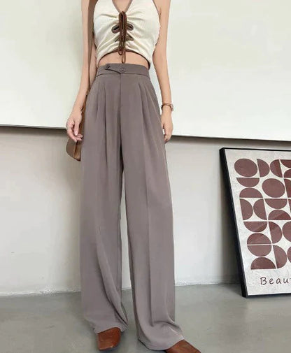 Keira™ Pants with High Waist