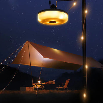 FeenGlühen™ Portable LED Fairy Light Garland