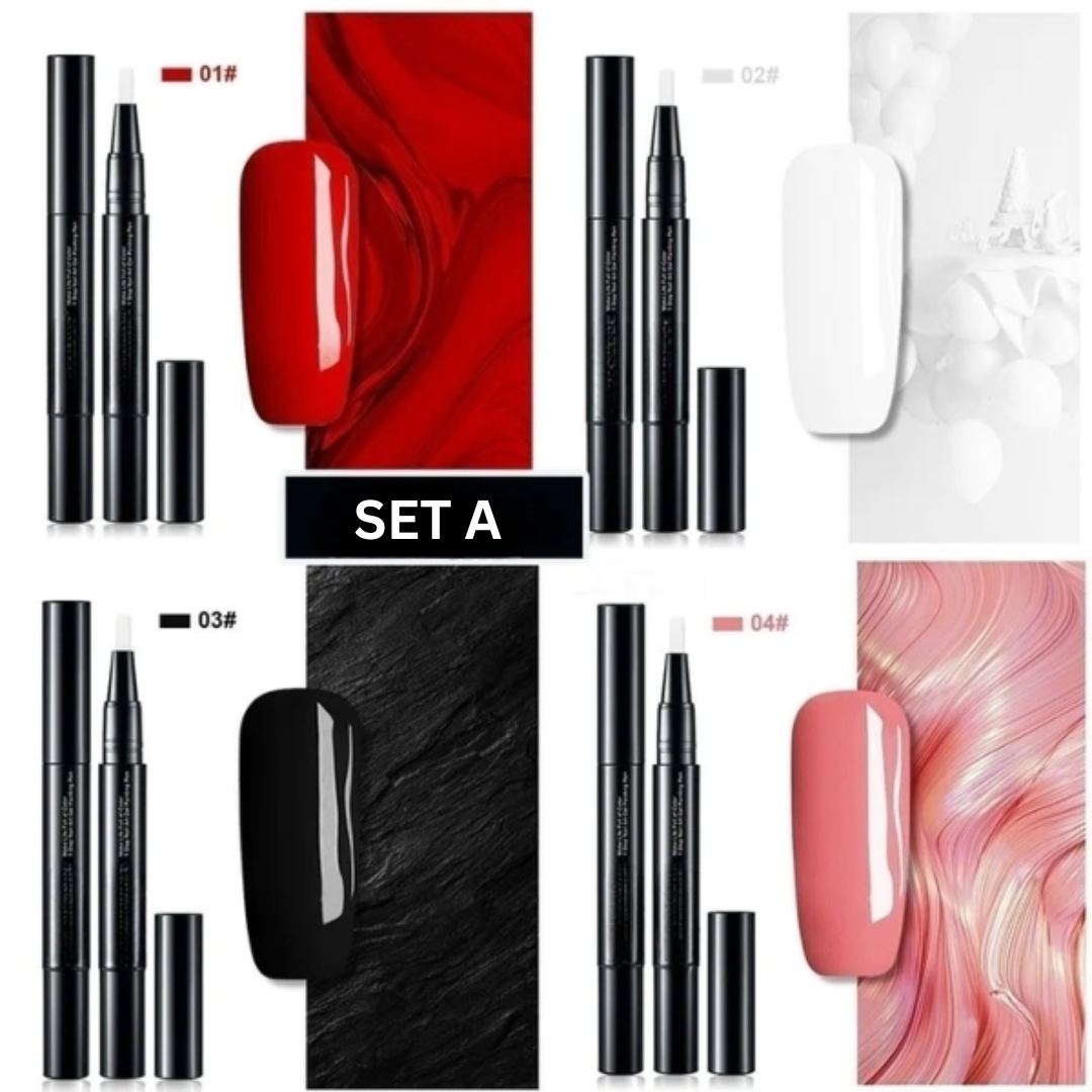 PrismaPulse™ — Nail Art That Commands Attention and Unleashes Your Inner Glow