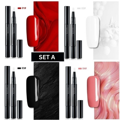 PrismaPulse™ — Nail Art That Commands Attention and Unleashes Your Inner Glow