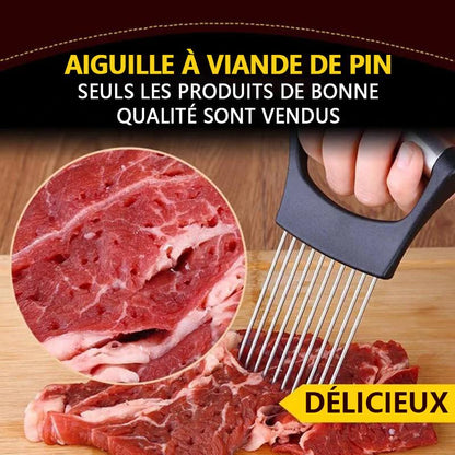 Cutting Assistant for Food Preparation