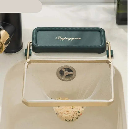 FreshGuard™ Sink Shields — Keep Your Kitchen Flowing Clean and Clog-Free Without Lifting a Finger