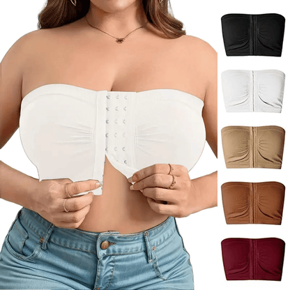 Flawless Confidence™ — Lifted Curves and All-Day Freedom Without a Single Strap
