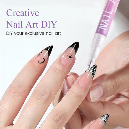 SpectrumGlow™ — Unleash Stunning Nail Art That Turns Every Head Instantly