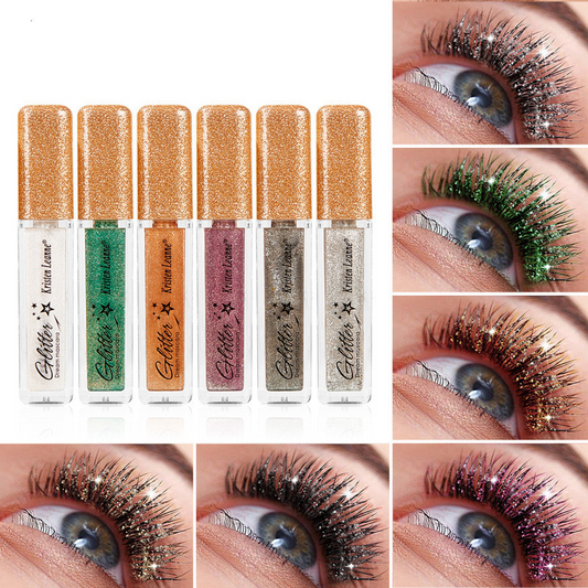 LustraBeam™ Prism Mascara — Ignite Magnetic Lashes That Spark Confidence All Day