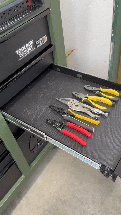 IronClutch™ — Instantly Find and Secure Every Tool for a Stress-Free Workspace