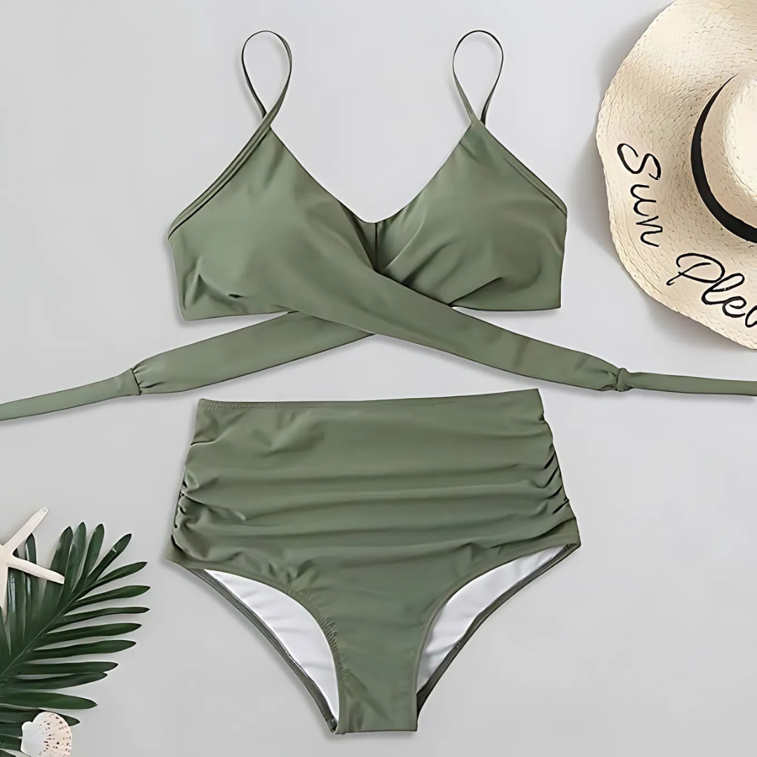 SolaraWave™ Bikini — Shape Your Confidence and Own Every Sun-Kissed Moment