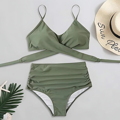 SolaraWave™ Bikini — Shape Your Confidence and Own Every Sun-Kissed Moment