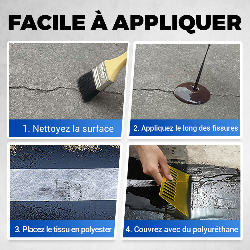 HydroFortis™ — Turn Any Surface into an Unbreakable Shield Against Water Damage