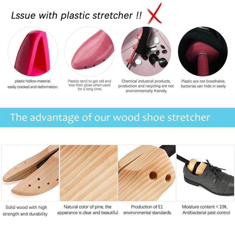 FlexiStep™ Shoe Expander — Unlock Pain-Free Shoes and Confidence in Every Step