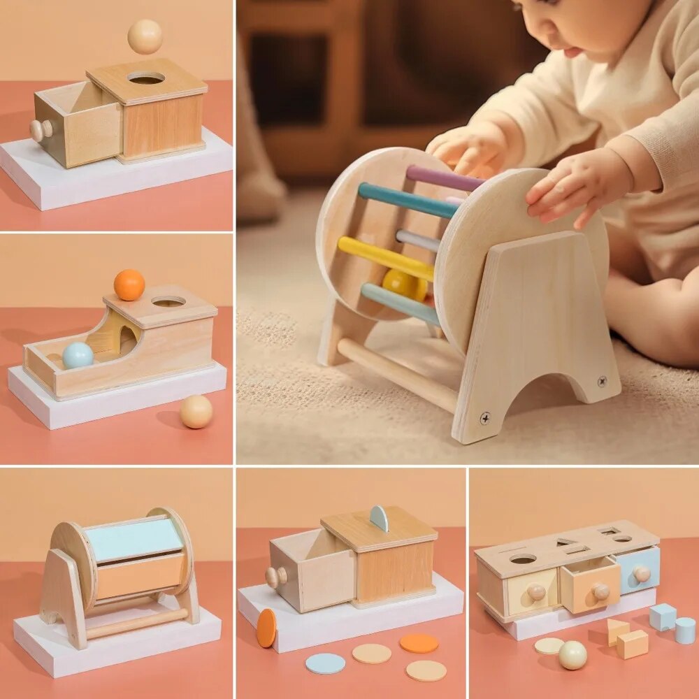 LittleGenius | Enhancing Cognitive Development