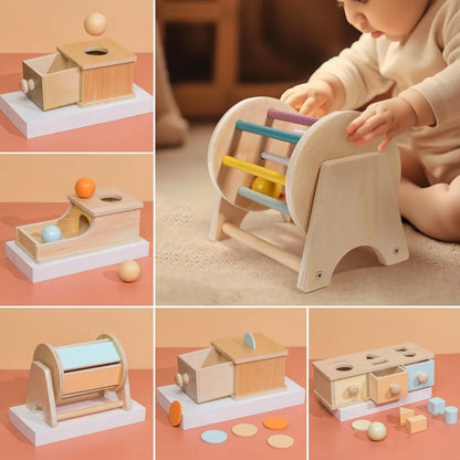 LittleGenius | Enhancing Cognitive Development