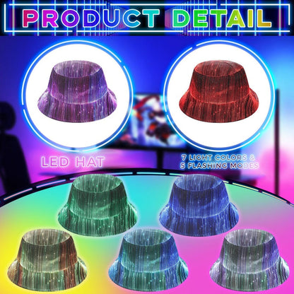 LumaShade™ — Command the Night with Stunning Glow and Unshakable Confidence