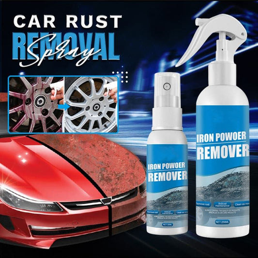 RustRebel™ — Instantly Erase Rust and Reclaim That Showroom Sparkle