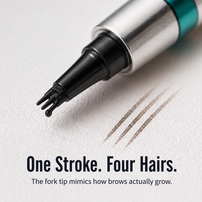 BrowMist™ — Rise to Naturally Flawless Brows That Stay Put All Day