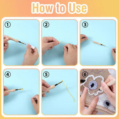 VivaStitch™ — Turn Every Stitch into a Stunning, Stress-Free Masterpiece Fast