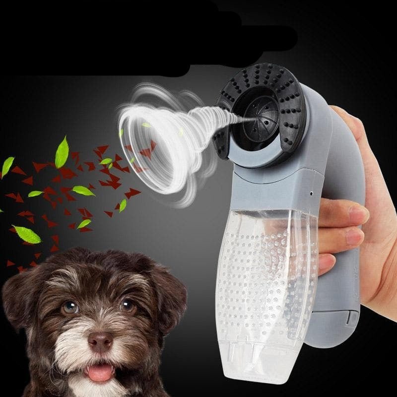 FurAway Pro™ — Effortless Grooming That Revives Your Pet and Your Home