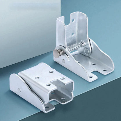 FoldMaster™ Legs — Rock-Solid Strength That Folds Away When You Don’t Need It
