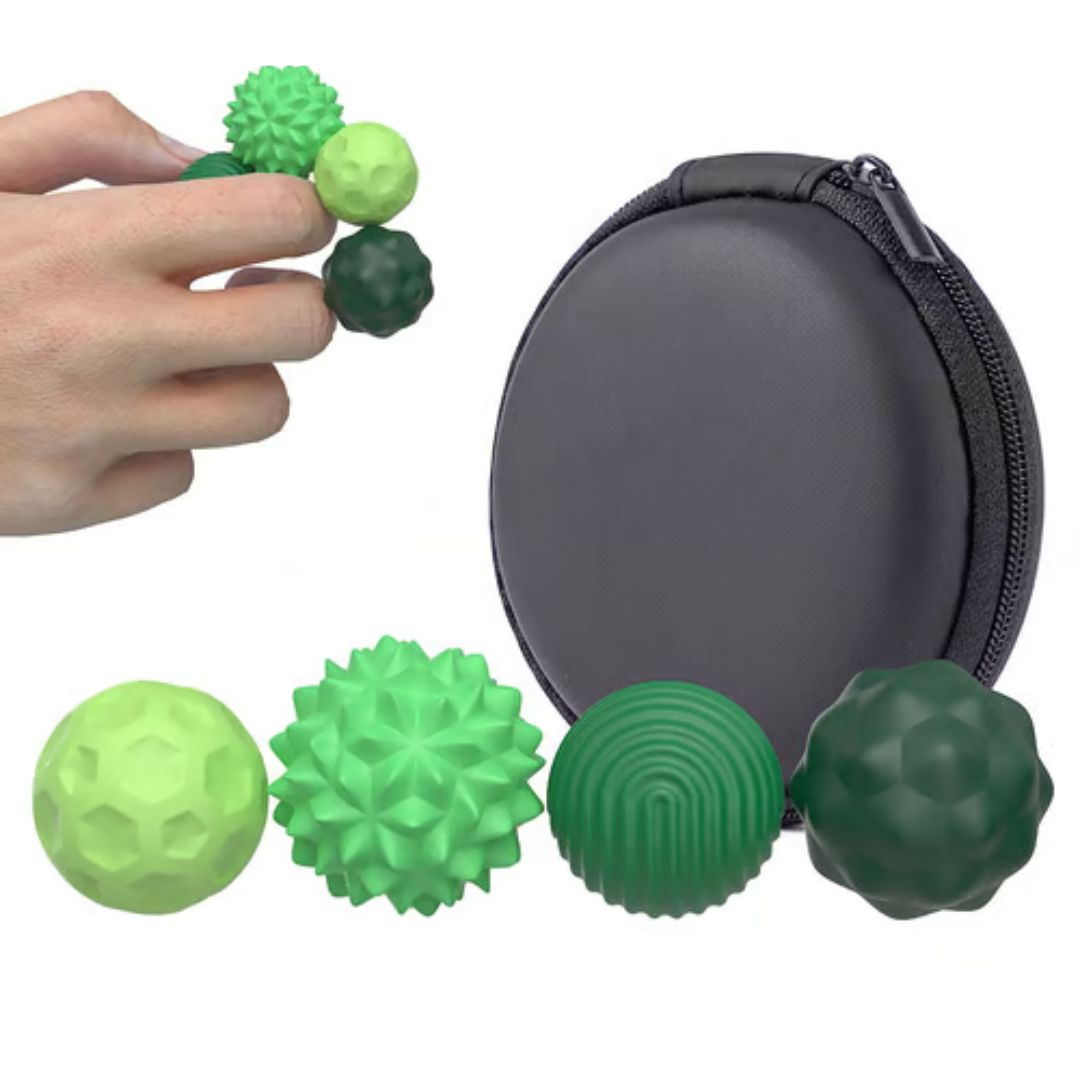 Quieva™ Stones — Instantly Melt Stress and Ignite Unshakable Focus Anywhere