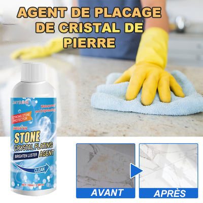 GlowStone Radiance™ — Restore Your Stone’s True Glow and Banish Stubborn Stains Forever