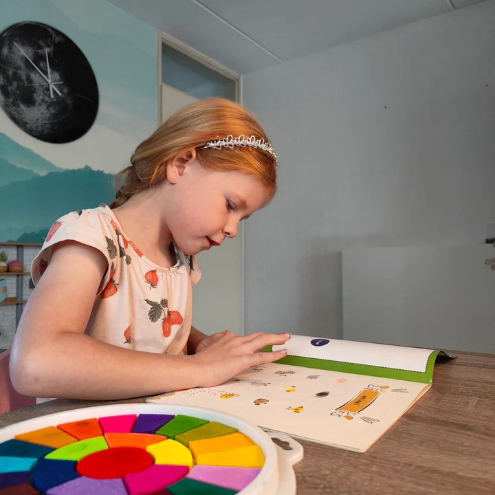 ColorCraft™ Artistic Exploration Without the Mess