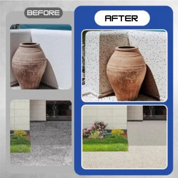 StoneVibe™ — One Coat to Timeless, Rock-Solid Granite Beauty