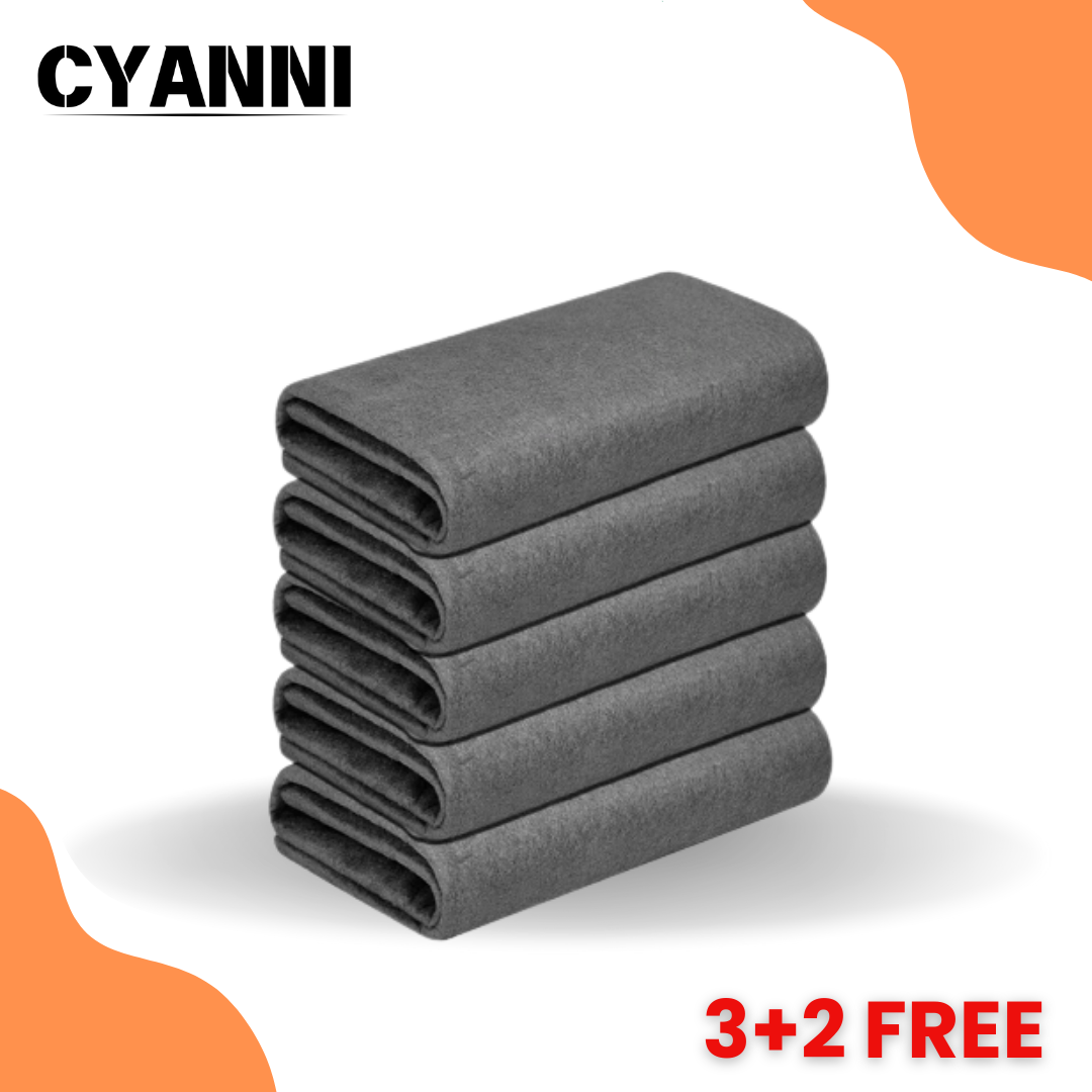 SmartClean | Magic Cleaning Cloth