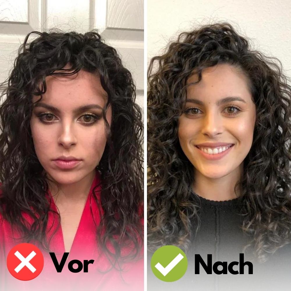 CurlCraft| Get striking, confident curls in just a few minutes
