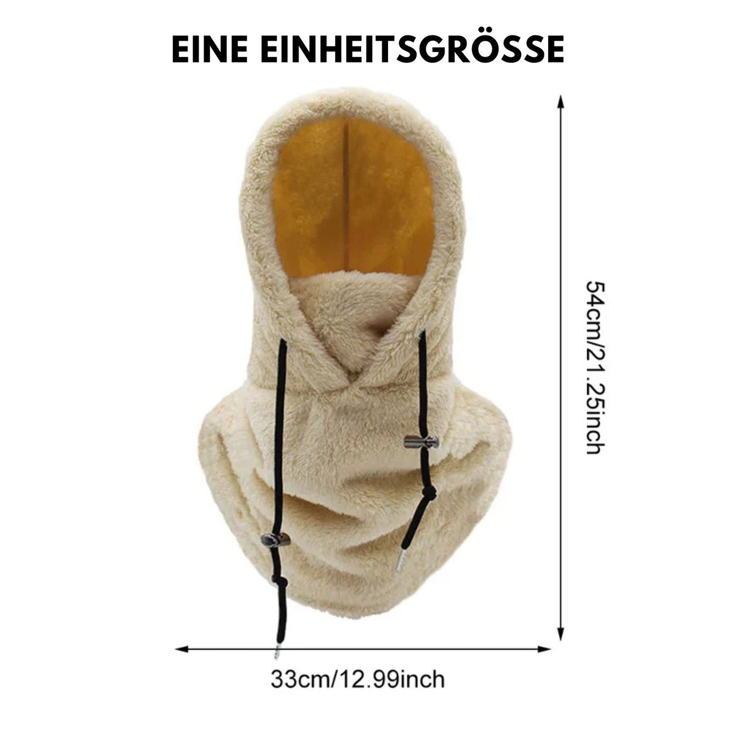 ChillBlocker™ — Stay Warm Without the Bulk | 50% Off