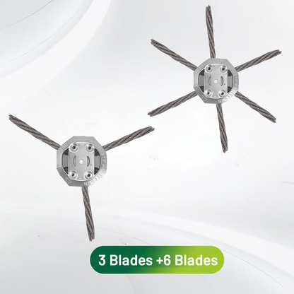 RambleTrim™ — Dominate Your Yard with Effortless, Precision Power Every Time