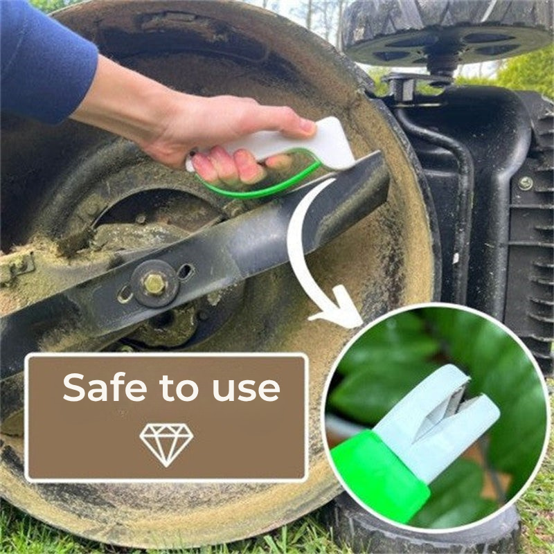 EdgeMaster™ — Instantly Sharpen Blades for Safer, Smoother Cuts Every Time