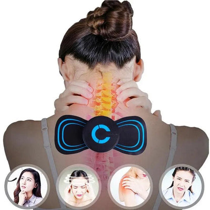 MassagerPro™ — Crush Pain, Recharge Energy Fast | 50% Off