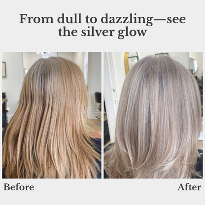 Luxe Duo | Shine in Silver (1 + 1 Free)