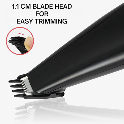 PawFinesse™ — Groom Your Pet Calmly with Precision and No Cuts
