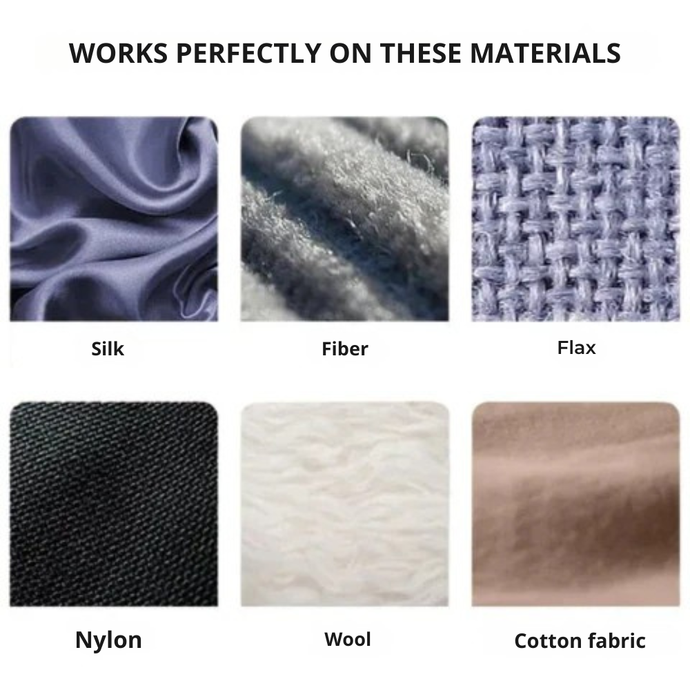Mini-Iron™ — Instant Wrinkle-Free Confidence | 50% Off