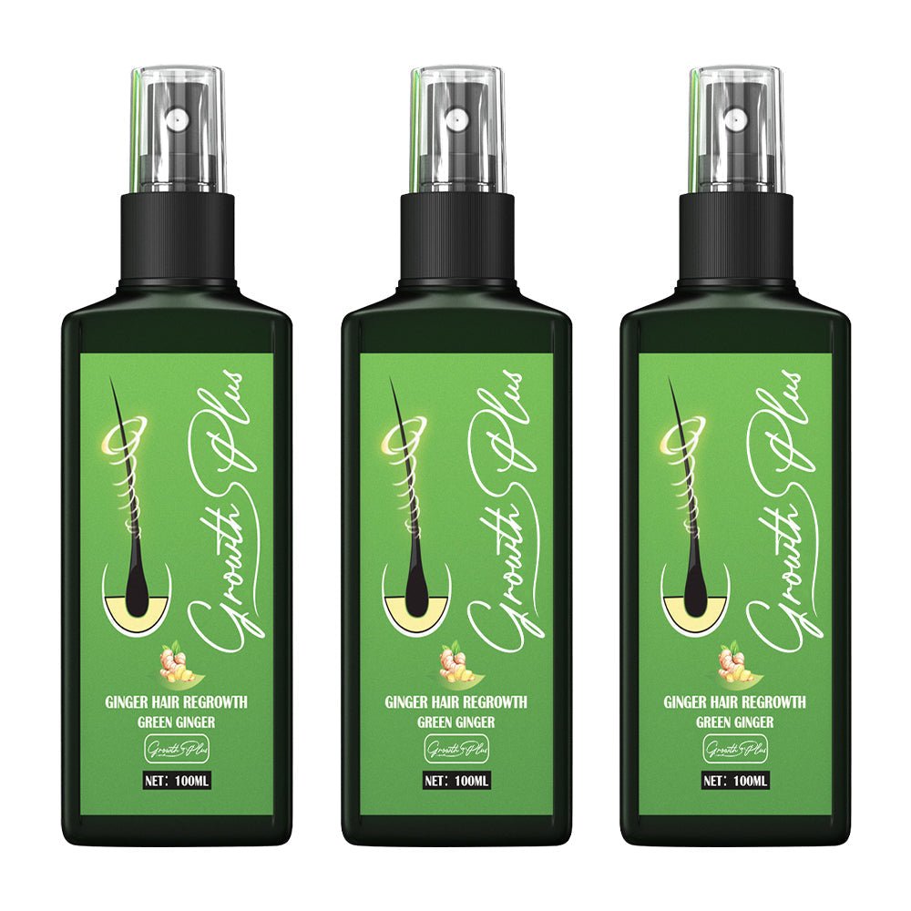 GrowthPlus™ — Thicker, Fuller Hair Fast | 50% Off