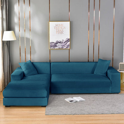 Universal Sofa Cover | Stretchable, Washable | Complete Protection for 1–4 Seater Sofas