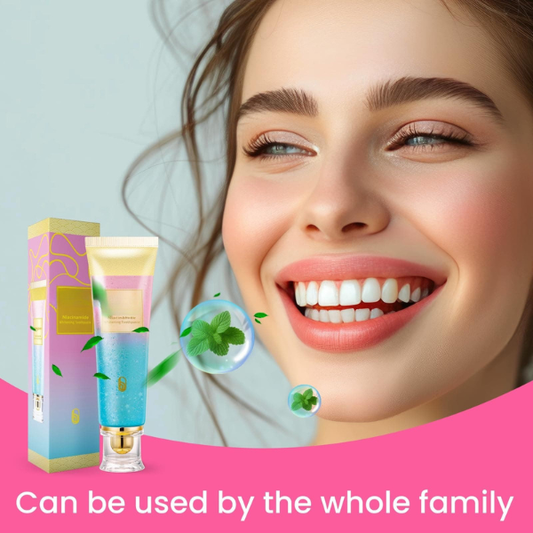 LumoraBright™ — Unleash a Dazzling Smile That Builds Confidence and Fights Decay All Day