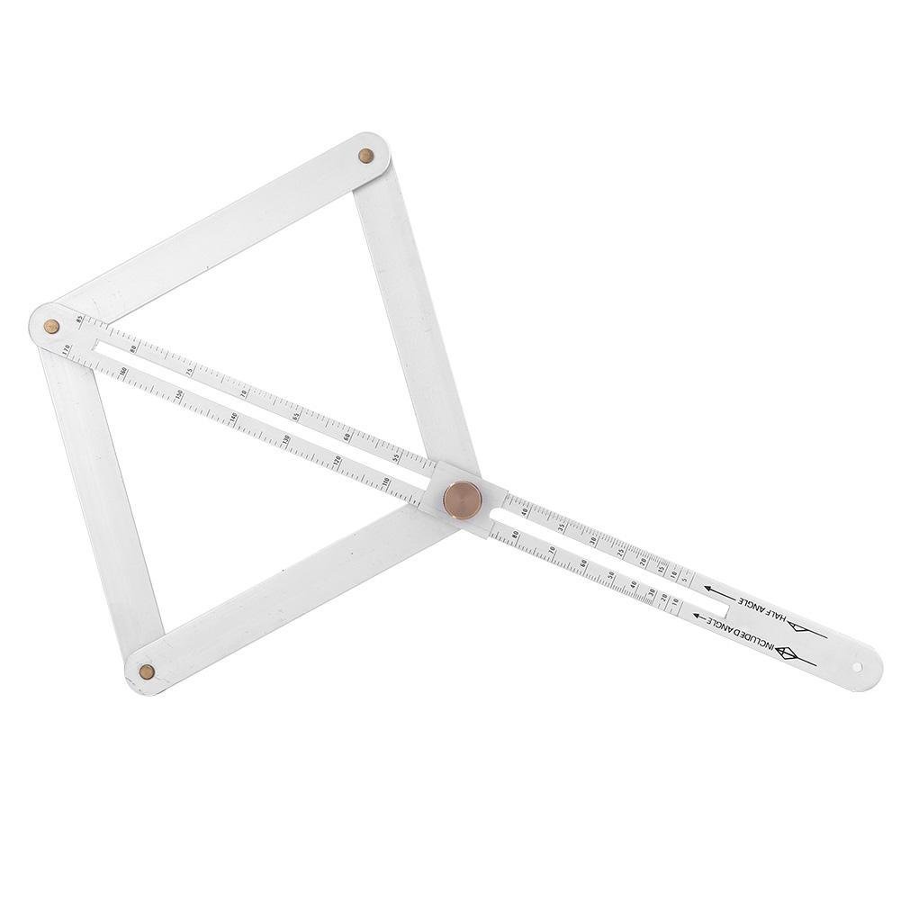 EdgeCraft™ Precision Angle Finder — Nail Perfect Cuts with Confidence and Zero Waste Every Time